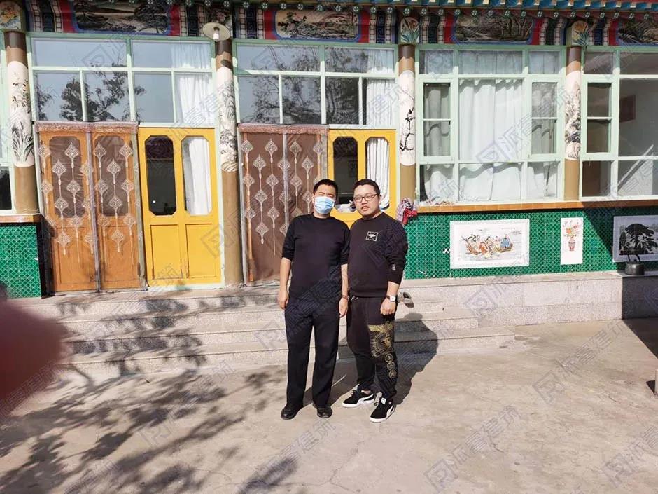 北京趙先生與派睿建筑成功簽約，鑄就百年好宅|農村自建房設計