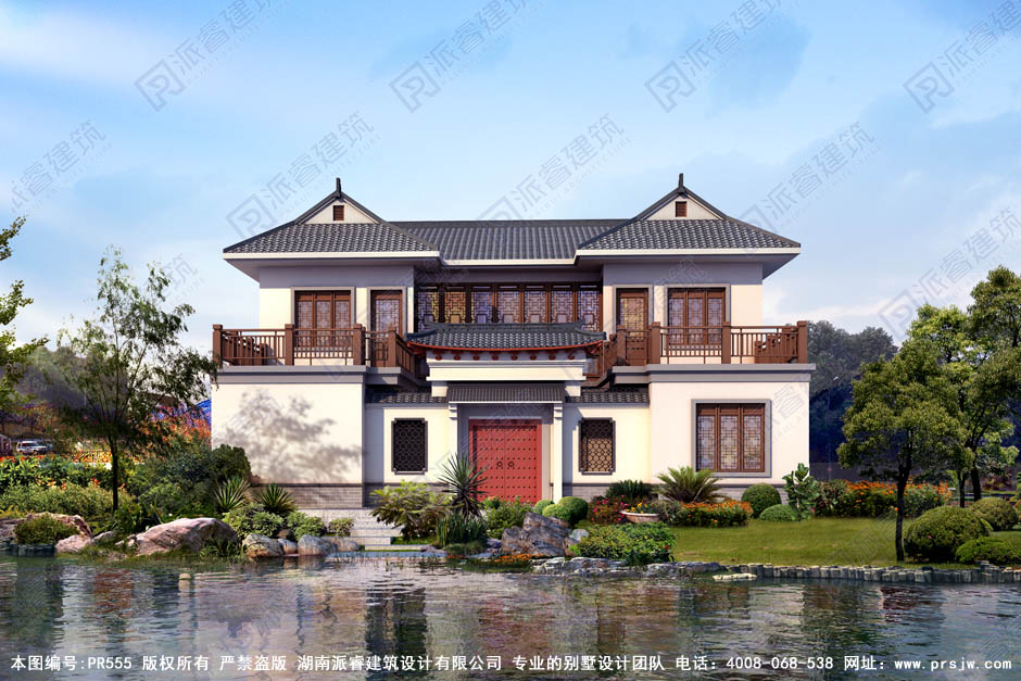 3套农村建房设计图大全,你向往的家是不是这样的？
