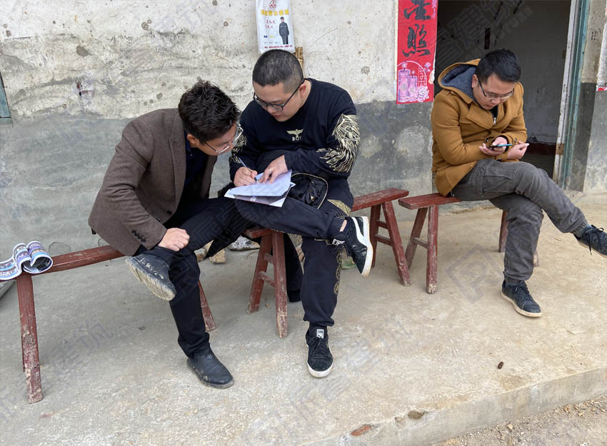 湖南衡阳周先生与派睿建筑成功签约【专业农村别墅设计公司】
